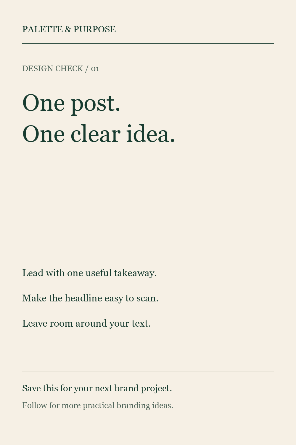 Social Media Design Notes — visual reference